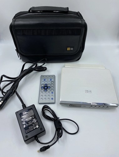 Tragbarer dvd player - lg,