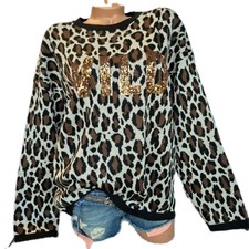 Zwillingsherz Damen Pullover