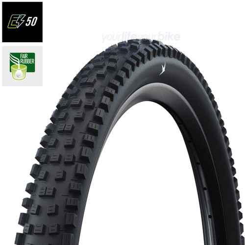 Schwalbe nobby nic reifen - nic, 26"