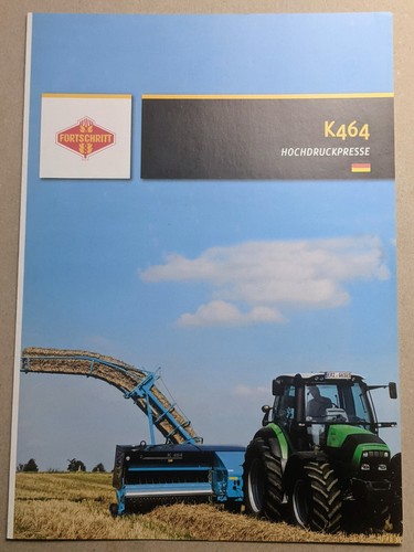 Fortschritt k464 - fortschritt,