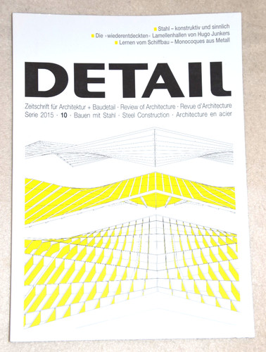 Detail ausgabe 2015 - ausgabe,