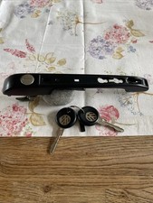 VW Golf 1 Türgriff Griff Außengriff vorn links 171837223B original