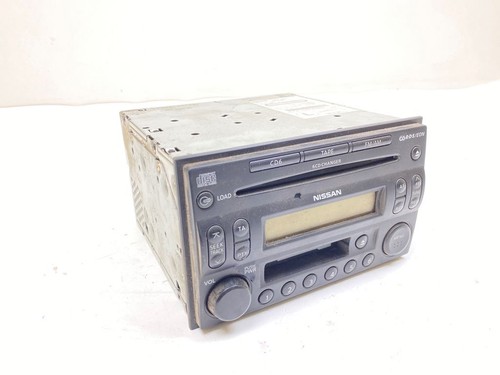 Nissan trail t30 2005 radio - nissan, x-trail