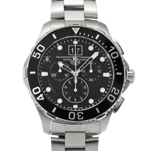Tag heuer one - heuer, aquaracer