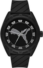 PUMA Herren analog Quarz Uhr