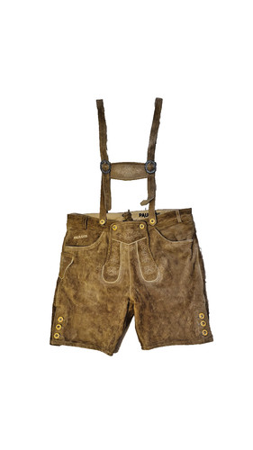 Paulgos lederhose mit - lederhose,