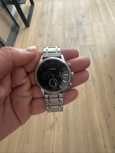 Fossil bq2469set chronograph - fossil,
