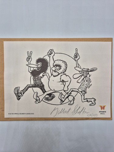 Fabulous freak brothers - brothers, |