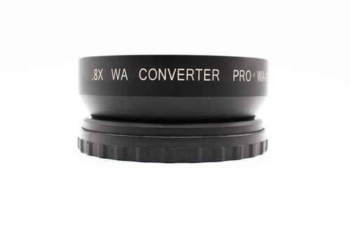 Century optics 8xlv - wa-8xlv, canon