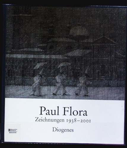 Paul flora zeichnungen - paul,