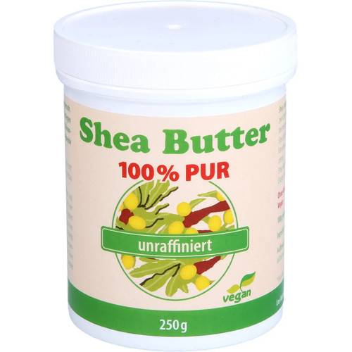 Sheabutter unraffiniert 100%