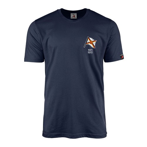 T-Shirt personalisierbar