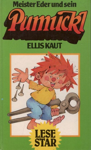Pumuckl ellis kaut buch - ellis,