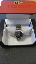 Herrenarmbanduhr Tissot Couturier 1853 mit Quarzwerk T035410A