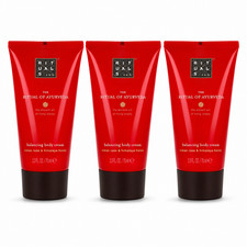 3x RITUALS Ayurveda Body