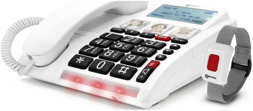 Geemarc cl9000 seniorentelefon - geemarc,