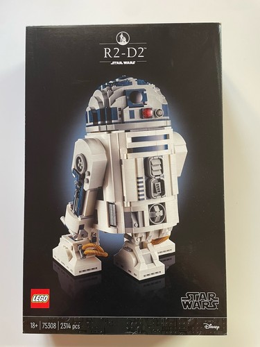 Lego star wars r2 - wars,
