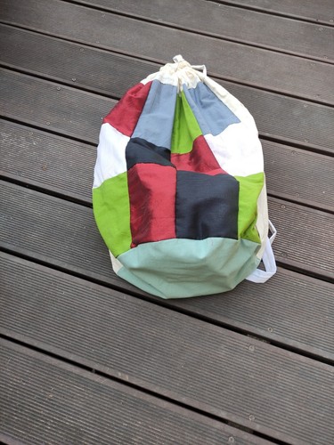 Nord indien vintage patchwork - indien,