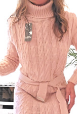 Strickkleid Midikleid Italy