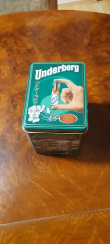 Underberg dose sammler edition - dose,