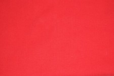 Bündchenstoff Schlauchware gerippt extrabreit rot 55 (doppelt) x 70 cm