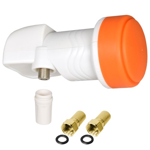 Technisat single lnb - technisat,