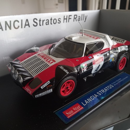 Lancia stratos pirelli sun - stratos,
