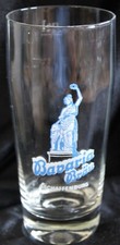 Seltenes altes bierglas - altes,