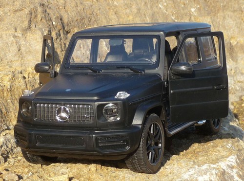 Modell mercedes g63 amg mit - rc,