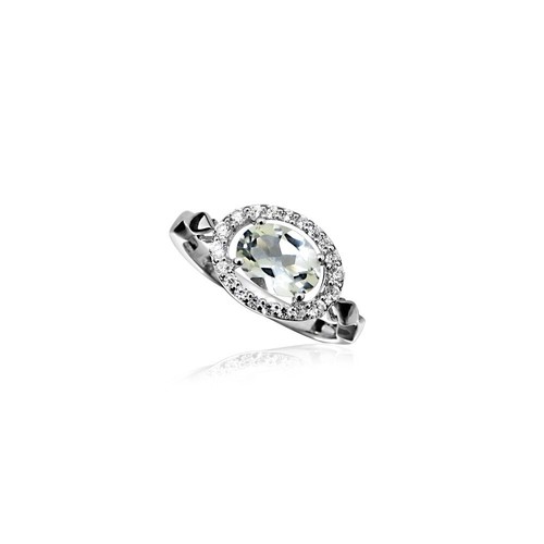 925 sterling silber ring - silber,