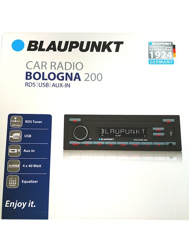 Blaupunkt bologna 200 - blaupunkt,