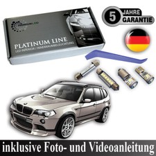 LED Innenraumbeleuchtung BMW