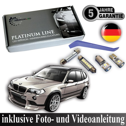 Led innenraumbeleuchtung bmw - led,