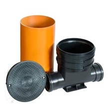 Kontrollschacht DN315