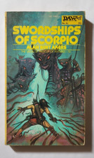 Swordships of Scorpio by Alan