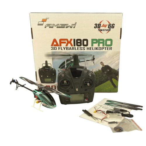 Amewi afx180 pro helikopter - -,