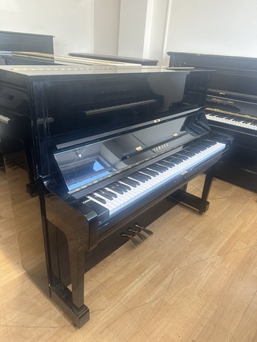 Yamaha upright komplett - upright,