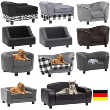 Hundesofa mit Kissen
