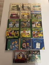 18 x Kinder Hörspiele -Die