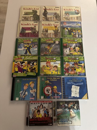 Kinder hörspiele die - 18, x