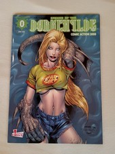 DREAMS OF THE DARKCHYLDE (deutsch) # 0 - COMIC ACTION 2000 - sexy - TOP