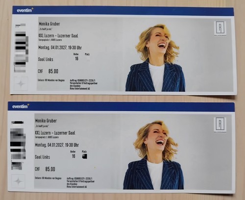 Monika gruber luzern - gruber,