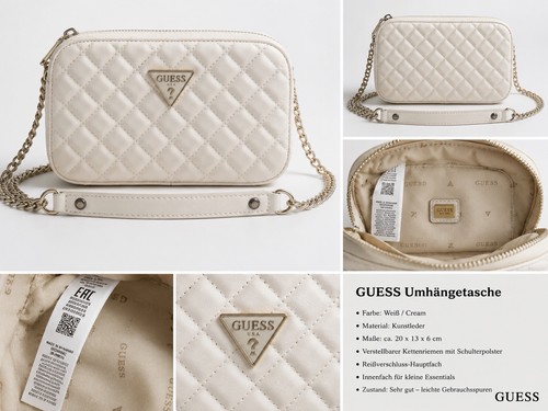 Guess handtasche - guess,