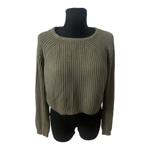 Fishbone damen pullover - pullover, m