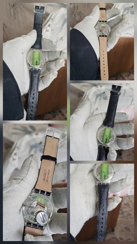 Swatch gent piquant - piquant, (gk267)