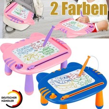 Kinder magnetisches Zeichenbrett Scribbler Skizzenblock,Kritzeln,Kunst Spielzeug