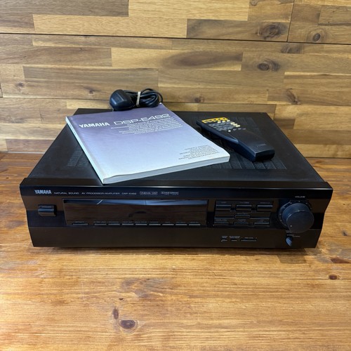 Yamaha dsp e492 hifi add - dsp-e492,