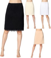 Bellivalini Damen Unterrock