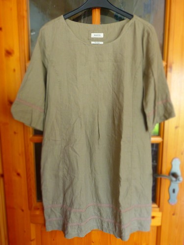 Malvin leinen kleid - kleid,, gr.