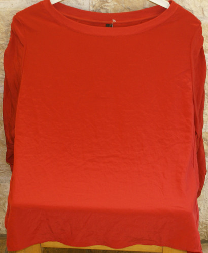Marc cain bluse schlupfbluse - marc,